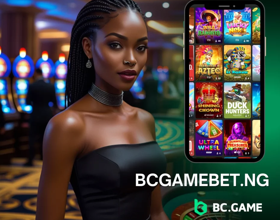 Discover the Revolution of Online Gaming with Bcga Me Discover the Revolution of Online Gaming with Bcga Me