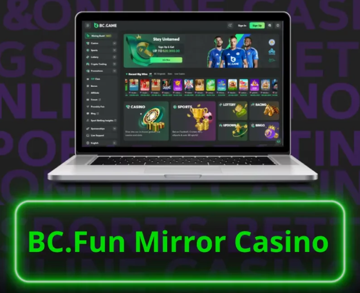 Login To Bc Funs Your Gateway to Fun and Adventure