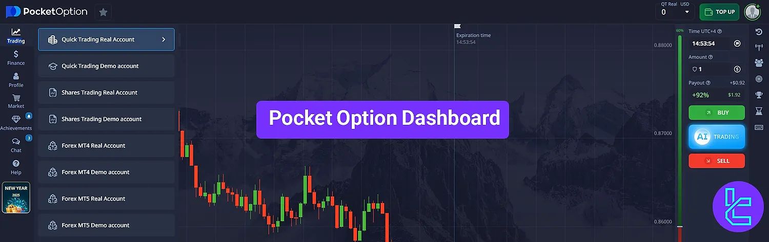 The Comprehensive Guide to Pocket Option - Trade with Confidence The Comprehensive Guide to Pocket Option - Trade with Confidence