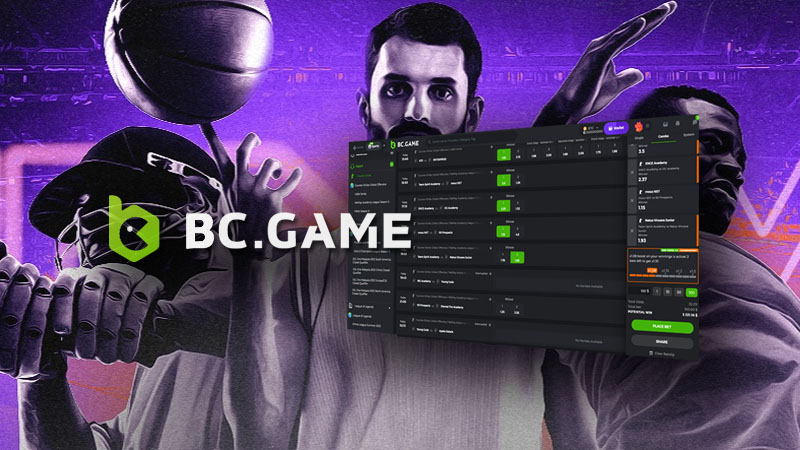 BC.Game ایک نئی دنیا کا آغاز BC.Game ایک نئی دنیا کا آغاز