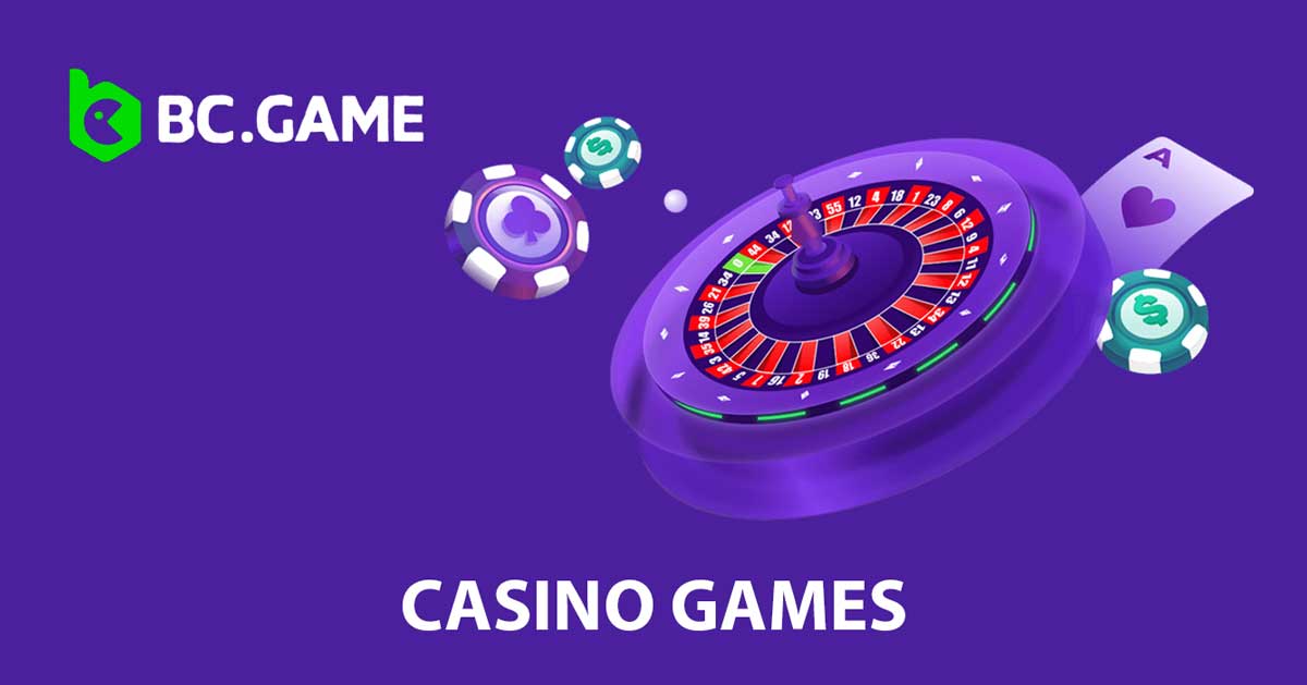 Discover Excitement at BC.Game Crypto Casino Discover Excitement at BC.Game Crypto Casino