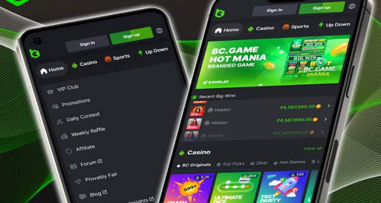 Discover the Exciting World of BC.Game APK 14 Discover the Exciting World of BC.Game APK 14