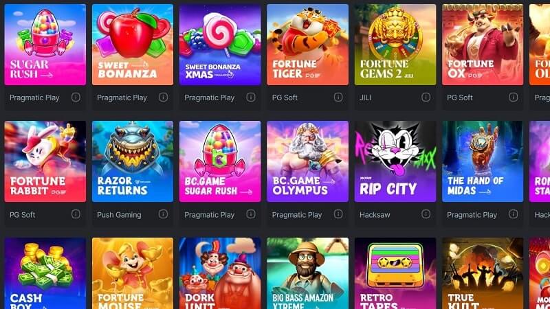 The Ultimate Guide to BC.Game Revolutionizing Online Gaming The Ultimate Guide to BC.Game Revolutionizing Online Gaming