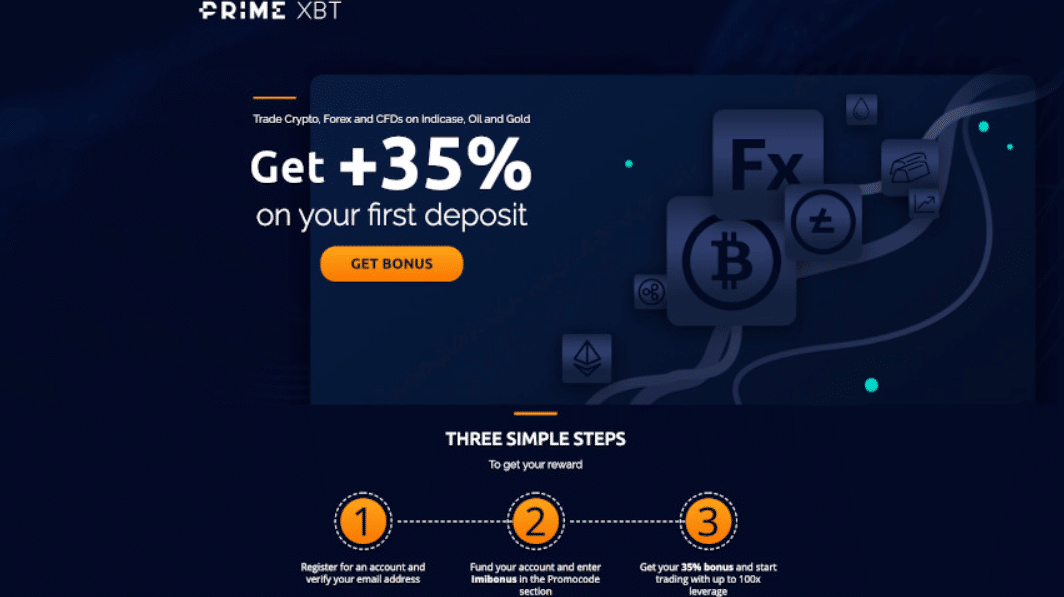 Unlock Your Earnings with PrimeXBT Referral Bonus Unlock Your Earnings with PrimeXBT Referral Bonus