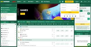 Découvrez Betwinner Guide Complet pour les Paris Sportifs Découvrez Betwinner Guide Complet pour les Paris Sportifs