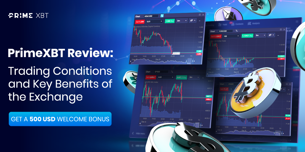Discover the Power of Telegram Bot PrimeXBT Your Trading Assistant