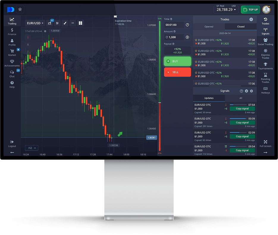 Pocket Option зеркало Все, что нужно знать трейдерам Pocket Option зеркало Все, что нужно знать трейдерам