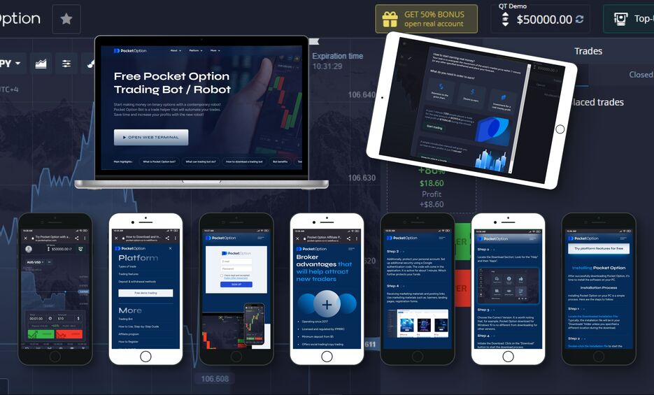 PocketOption Онлайн Трейдинг Новый Подход к Заработку на Финансовых Рынках PocketOption Онлайн Трейдинг Новый Подход к Заработку на Финансовых Рынках