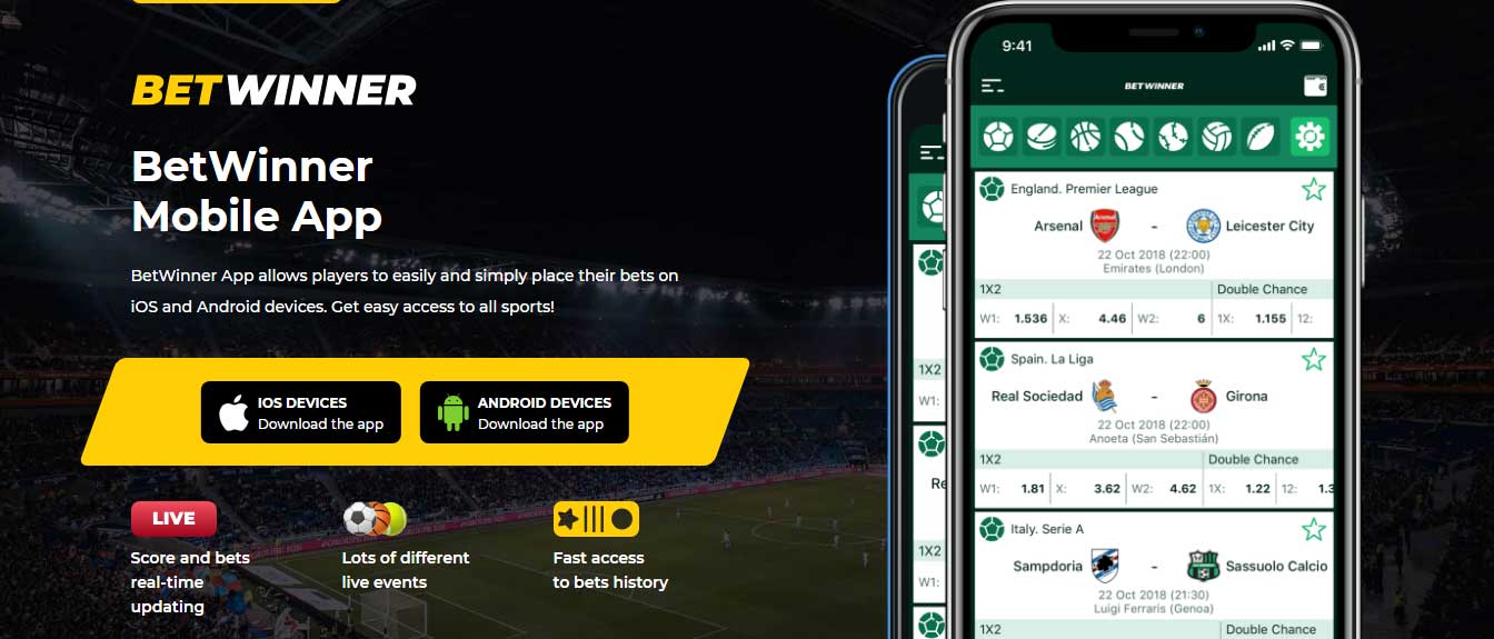 BetWinner Casino A Comprehensive Review of Features and Benefits BetWinner Casino A Comprehensive Review of Features and Benefits