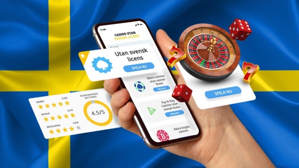 Casino Utan Svensk Licens En Guide till Spelvärlden utan Gränser Casino Utan Svensk Licens En Guide till Spelvärlden utan Gränser