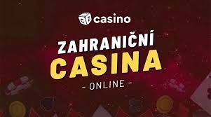 Zahraniční online kasino – Vaše brána k zábavě a výhrám