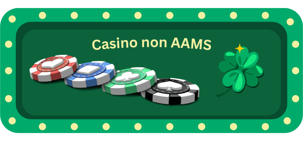 I migliori casino non AAMS guida completa -1131215139